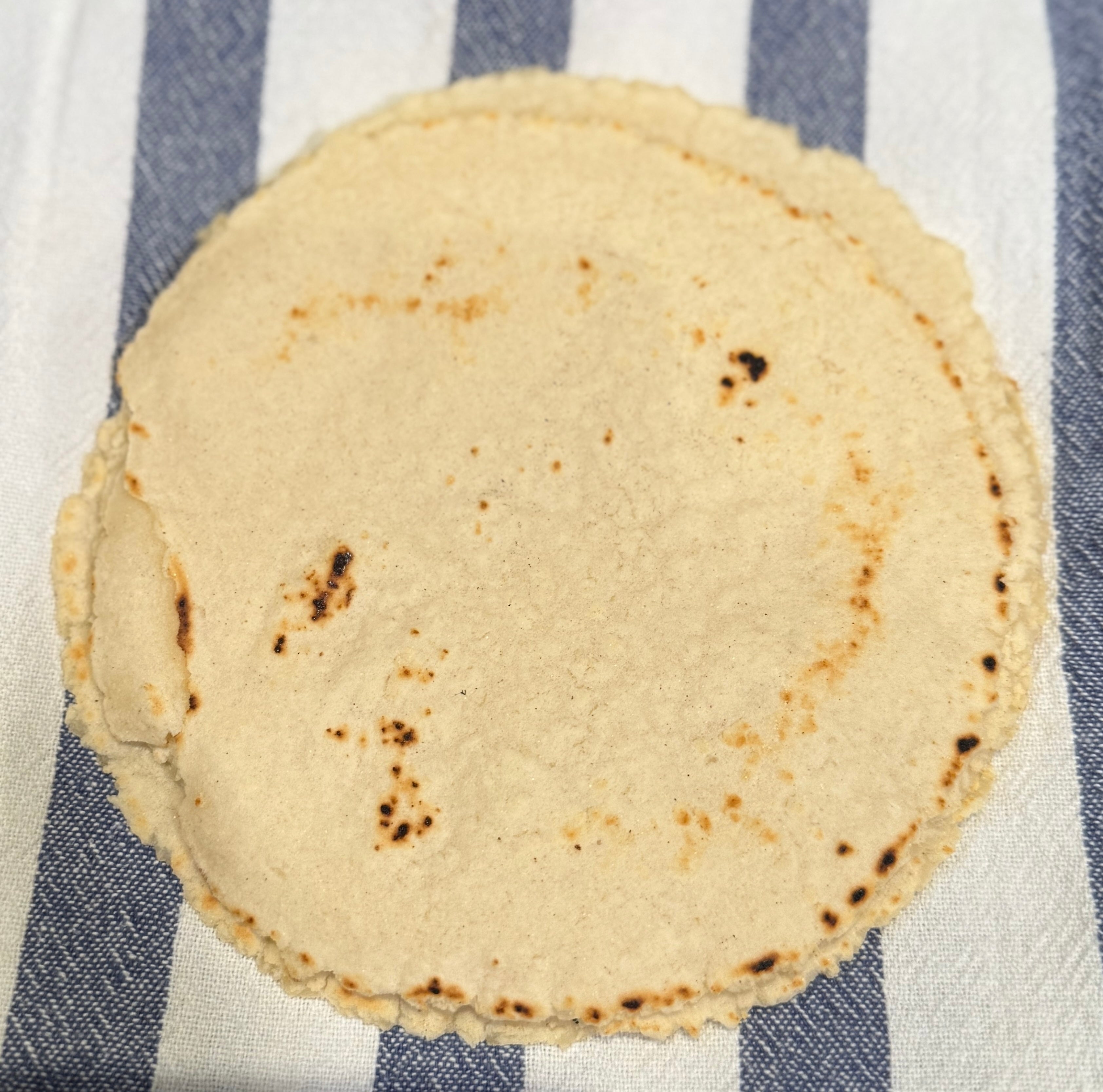 Video: Create the Perfect Corn Tortillas