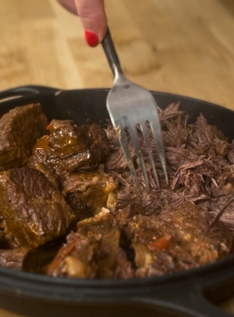 Recipe: Mexican Shredded Beef (for tacos)