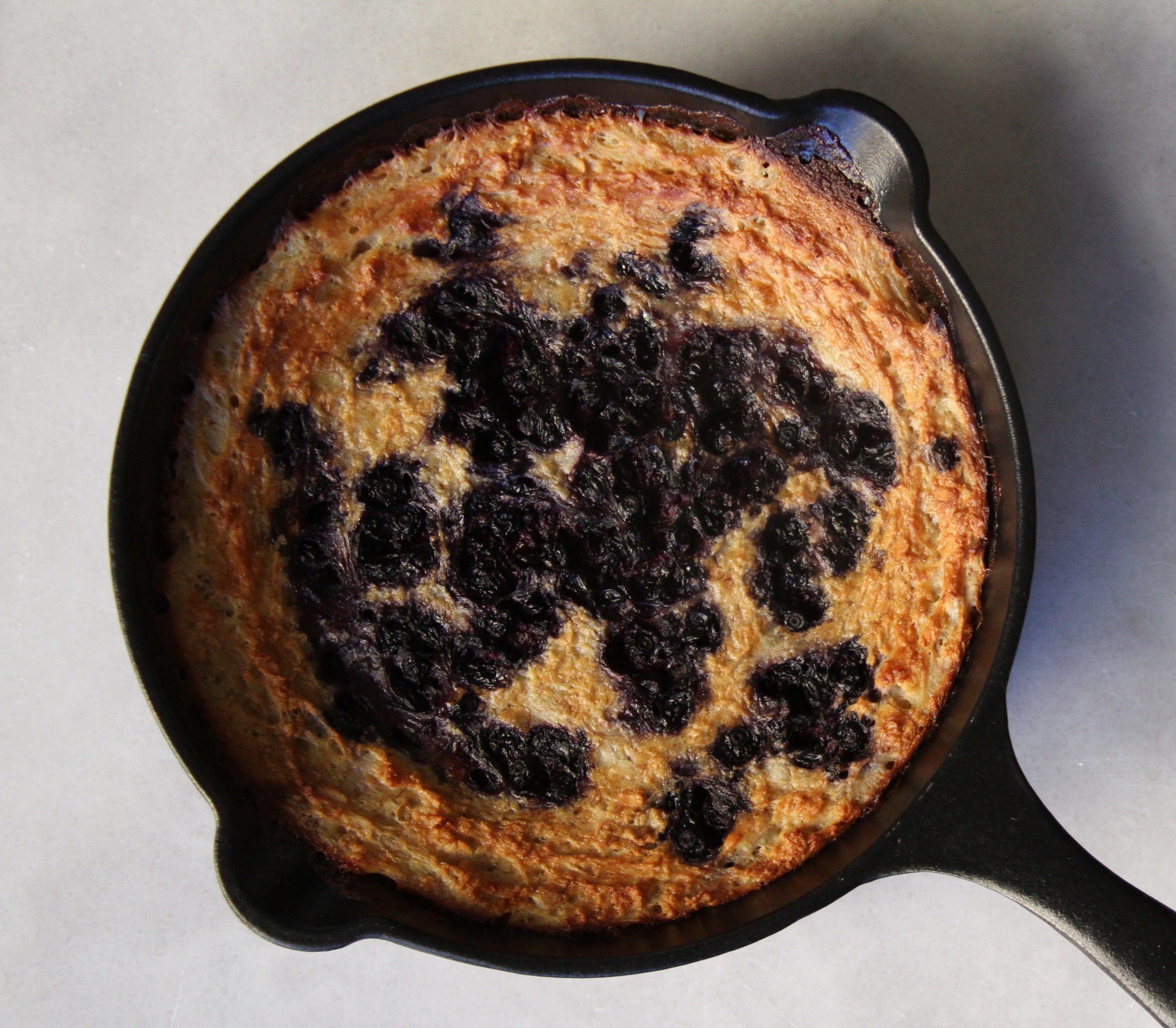 Victoria Cast Iron Skillet (20 cm) - enameled