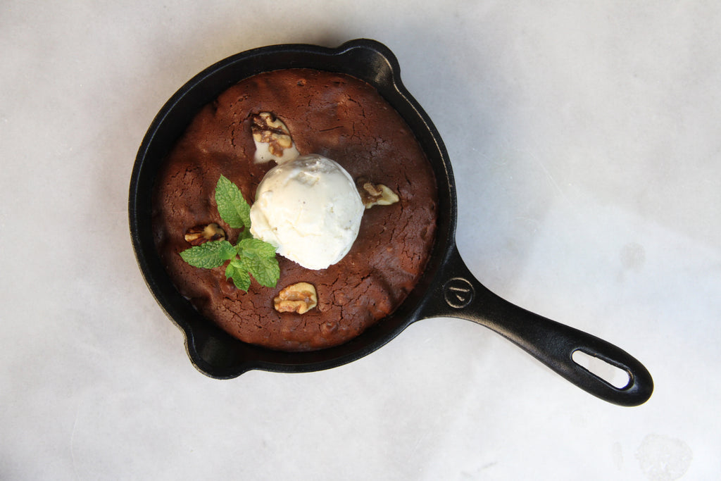 Victoria Cast Iron Skillet (16.5 cm) - enameled