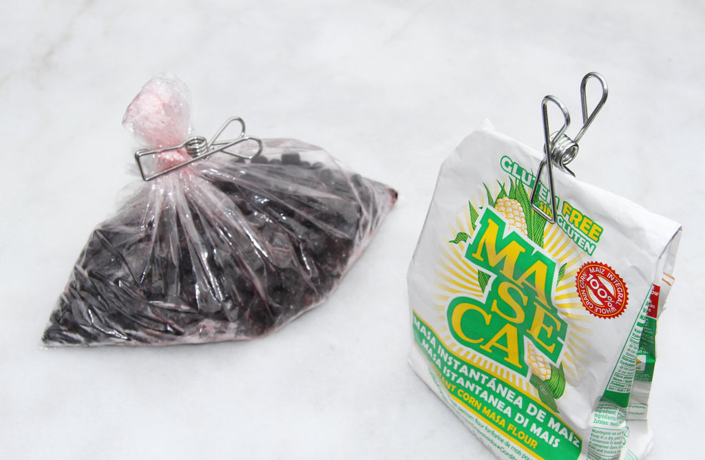 Onyx Steel Clip, 10 pcs